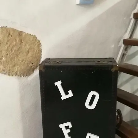 Diana's Loft 公寓